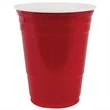 Plastic Party Cup | https://www.bestnamebadges.com
