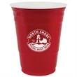 Plastic Party Cup | https://www.bestnamebadges.com