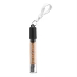 Reusable Straw Retractable w/ Carabiner Carrying Case | https://www.bestnamebadges.com
