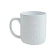 Good Value™ Coffee Mug with Facet Texture - 16 oz. | https://www.bestnamebadges.com