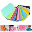 Silicone Heat Resistant Pads | https://www.bestnamebadges.com