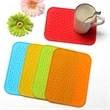 Silicone Heat Resistant Pads | https://www.bestnamebadges.com