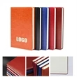 A5 PU Leather Notebook | https://www.bestnamebadges.com
