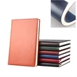 A5 PU Leather Notebook | https://www.bestnamebadges.com