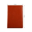 A5 PU Leather Notebook | https://www.bestnamebadges.com