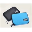 Electronics Organizer/ Travel Storage Bag | https://www.bestnamebadges.com