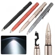 LED Tactical Pen | https://www.bestnamebadges.com