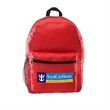 Lightweight Backpack | https://www.bestnamebadges.com