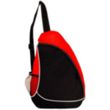 Slingshot Two-Tone Backpack w/ Side Mesh Bottle Pocket | https://www.bestnamebadges.com