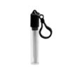 Collapsible Straw Stainless Steel Kit With Brush Cleaner | https://www.bestnamebadges.com