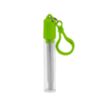 Collapsible Straw Stainless Steel Kit With Brush Cleaner | https://www.bestnamebadges.com