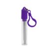 Collapsible Straw Stainless Steel Kit With Brush Cleaner | https://www.bestnamebadges.com