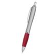 Satin Pen | https://www.bestnamebadges.com