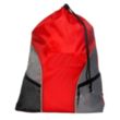 Gym Backpack w/ Drawstring Closure & Mesh Front Pockets | https://www.bestnamebadges.com