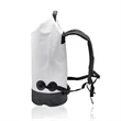 Extra Large Tarpaulin Laundry Bag Adjustable Strap 30 Liter | https://www.bestnamebadges.com