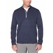 Callaway Men's Ottoman Fleece Pullover | https://www.bestnamebadges.com
