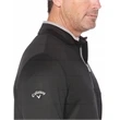 Callaway Men's Ottoman Fleece Pullover | https://www.bestnamebadges.com