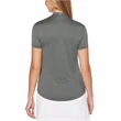 Callaway Ladies' Fine Line Stripe Polo | https://www.bestnamebadges.com
