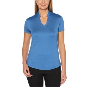 Callaway Ladies' Fine Line Stripe Polo