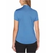 Callaway Ladies' Fine Line Stripe Polo | https://www.bestnamebadges.com