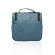 Large Heather Toiletry Bags w/ Side Pockets | https://www.bestnamebadges.com