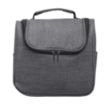 Large Heather Toiletry Bags w/ Side Pockets | https://www.bestnamebadges.com