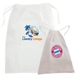 Non-Woven Laundry Bags Drawstring (18" x 24") | https://www.bestnamebadges.com