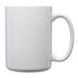 Full Color 15 oz. Ceramic Coffee Mugs | https://www.bestnamebadges.com