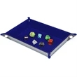 Dice Foldable Rectangle Tray | https://www.bestnamebadges.com