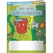 Coloring Book - Water Conservation | https://www.bestnamebadges.com