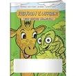 Coloring Book - Everybody is Different | https://www.bestnamebadges.com