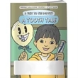 Coloring Book - Tooth Tale | https://www.bestnamebadges.com