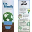 Plant-A-Shape Bookmark | https://www.bestnamebadges.com