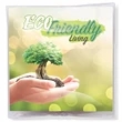 Plantable Lapel Pin | https://www.bestnamebadges.com