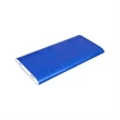 Blue 8000MAH Power Bank & Wireless Anodized Aluminum Charger | https://www.bestnamebadges.com