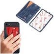 Phone Wallet Stand with Grip | https://www.bestnamebadges.com
