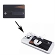 Phone Wallet Stand with Grip | https://www.bestnamebadges.com