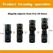 8-24X30 High Powered Monocular Scopes | https://www.bestnamebadges.com