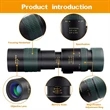 8-24X30 High Powered Monocular Scopes | https://www.bestnamebadges.com