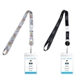 Full Color Lanyard with PVC ID Card | https://www.bestnamebadges.com
