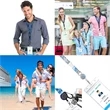 Full Color Lanyard with PVC ID Card | https://www.bestnamebadges.com