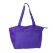 Good Value™ Poly Pro Lunch Wave Tote | https://www.bestnamebadges.com