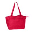 Good Value™ Poly Pro Lunch Wave Tote | https://www.bestnamebadges.com