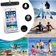 Waterproof CellPhone Pouch | https://www.bestnamebadges.com