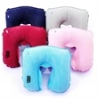 U Shape Inflatable Neck Pillow | https://www.bestnamebadges.com