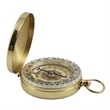 Portable Golden Compass Navigation | https://www.bestnamebadges.com