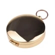 Portable Golden Compass Navigation | https://www.bestnamebadges.com