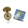 Portable Golden Compass Navigation | https://www.bestnamebadges.com