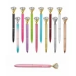 Big Crystal Diamond Pen | https://www.bestnamebadges.com