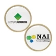 1" Metal Ball Marker | https://www.bestnamebadges.com